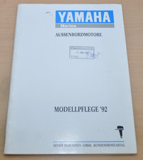 Yamaha Marine Außenbordmotor
