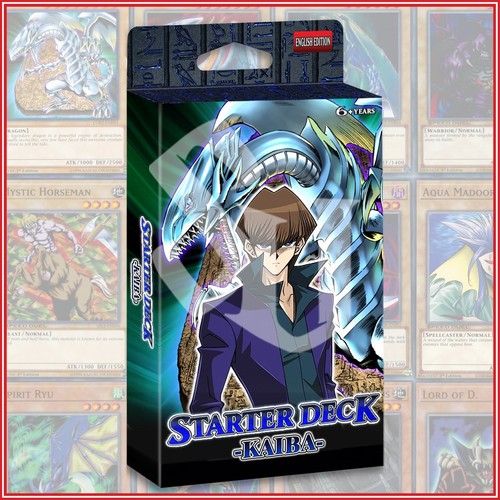 Kaiba duelist kingdom - duelist,