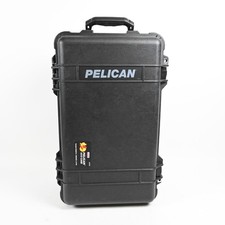 Pelican 1510 Rolling Carry-On Hard Case 19.75x11x7.6" #350