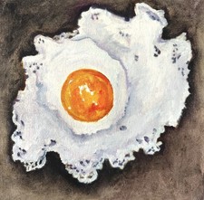 Dipinto olio su tavola tela