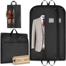 2 X Porta Abiti Da Viaggio Con