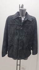 Giacca cappotto Pelle uomo