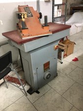 Trancia Tranciatrice manuale Atom S116 con piano 80x60