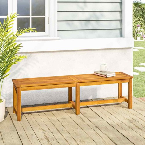Vidaxl panca giardino - da,