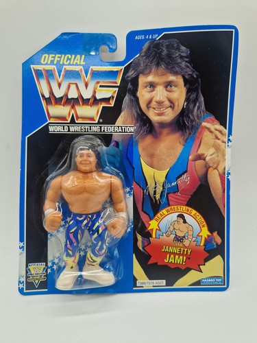 Marty jannetty wwf wrestling - wwf,