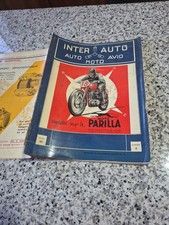 rivista inter auto anno 1949 n