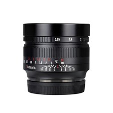 7artisans 50mm F0.95 APS-C MF