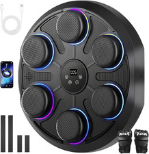 2025 Macchina Da Boxe Musicale