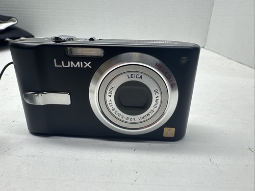 Lumix panasonic dmc - lumix, dmc-fx12