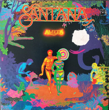 Santana – Amigos LP Vinile