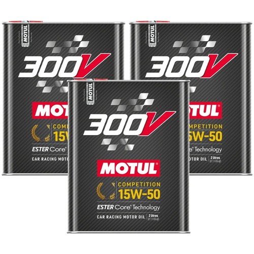 Olio motore motul 300v - olio,