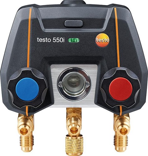 Misuratore clima testo - misuratore, 550i