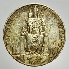 VATICANO - ROMA - PIO XI -AG/