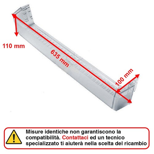 Balconcino ripiano - balconcino,