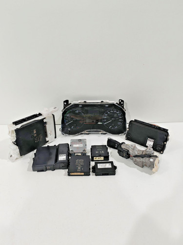 Kit centralina motore ecu - kit,