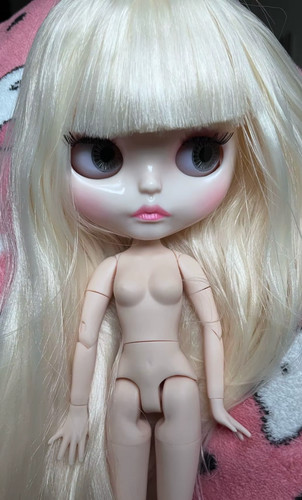 Fashion neo blythe bambola - fashion,