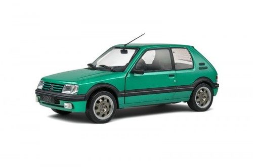Maniglie solido peugeot - 1/18,