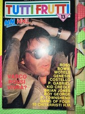 RIVISTA MUSICA TUTTI FRUTTI