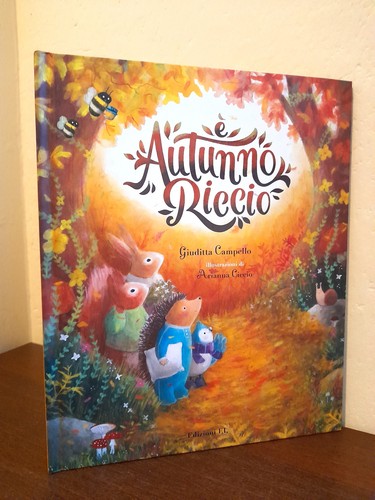 Libro bambini è autunno - libro,