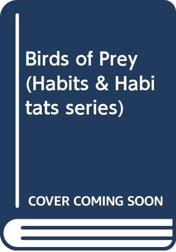 Birds prey habits - birds, (habits