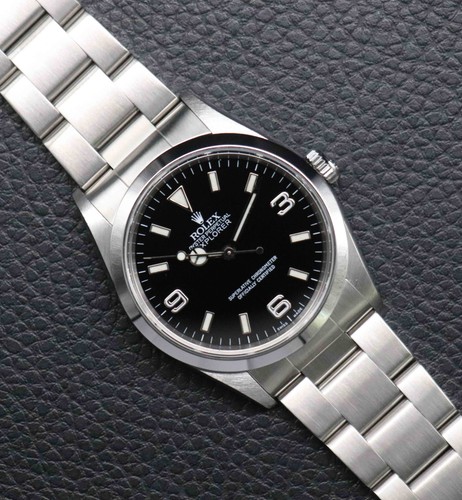 Rolex explorer 14270 fullset - 14270,