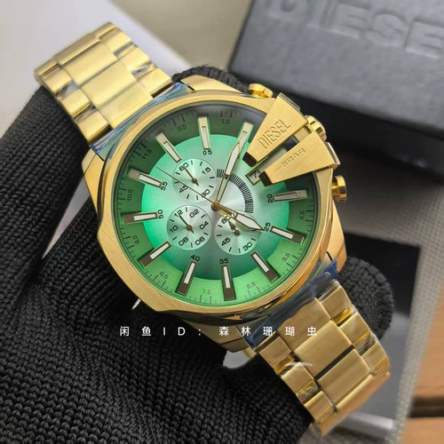 Orologio uomo diesel daddy - orologio,