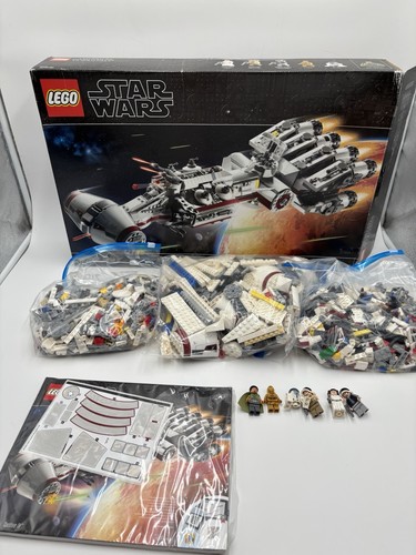 Lego star wars tantive iv - tantive,