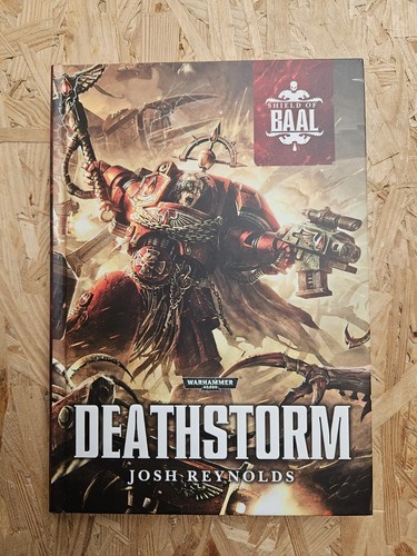 Warhammer 40k shield baal - of,