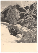 Paesaggio Invernale - Baita di