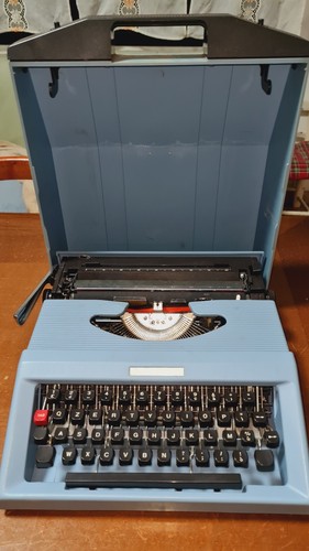 Macchina scrivere antares - scrivere,