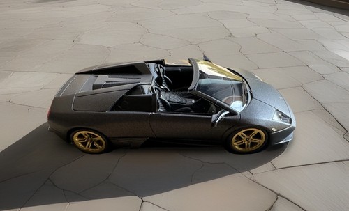 Collection 43 lamborghini - 1/43,