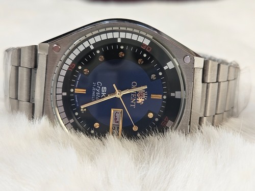 Orologio uomo vintage - vintage, orient