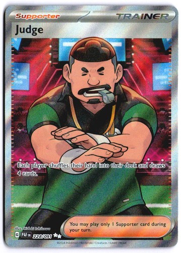 Judge 228 091 - 228/091, paldean