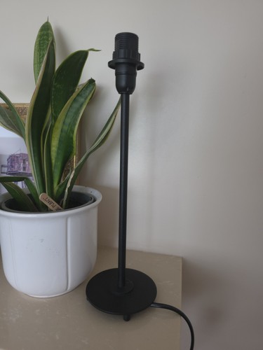 Lampada tavolo vintage ikea - lampada,