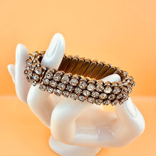 Bracciale fisarmonica elastico