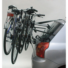 portabici posteriore auto