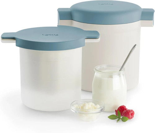 Kit per yogurt kefir - yogurt,