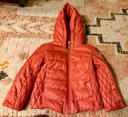 Moncler piumino oca cappotto - piumino,