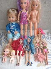 LOTTO  Bambole  bratz  LOL