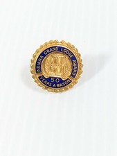 Spilla vintage Indiana Grand