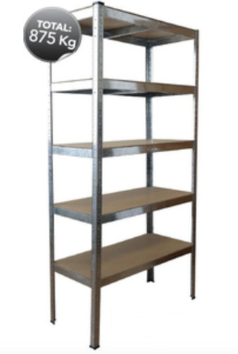 Scaffale kit robustus in - scaffale,