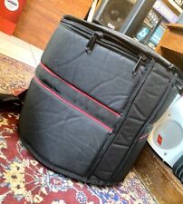 Stefy Line - Borsa PRO rivestita e rifinita 14" per TOM