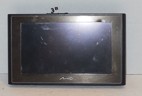 Mio moov 500 - 500, sistema