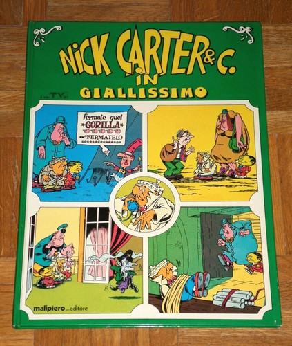 Bonvi nick carter c in - &,