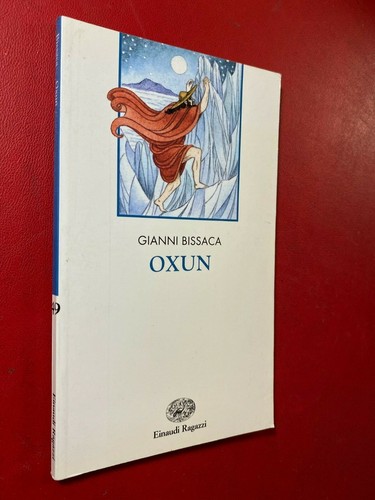 Gianni bissaca oxun einaudi - gianni,