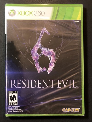 Resident evil - evil, (xbox