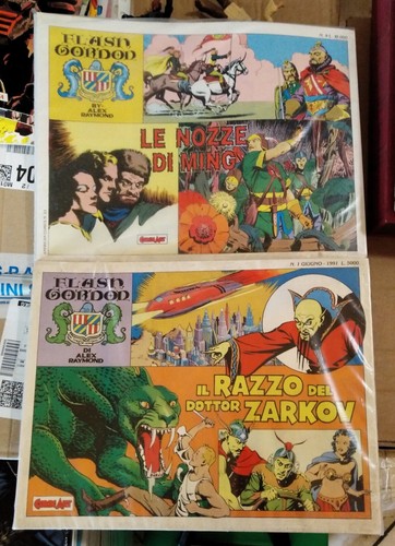 Flash gordon alex - di,