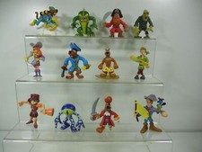 PERSONAGGI SCOOBY DOO PIRATE CREW NUOVI SOLO SBUSTATI SCEGLI IL PERSONAGGIO