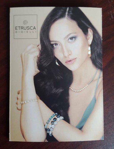 Dépliant etrusca gioielli - etrusca,