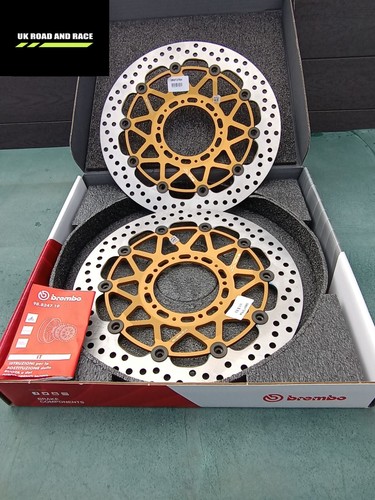 Honda cbr600rr brembo - brembo, hpk